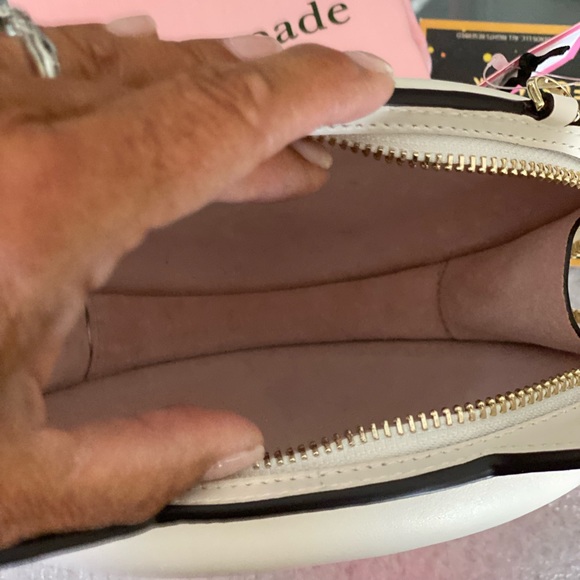 NWT KATE SPADE MEOW CROSSBODY - Picture 9 of 12